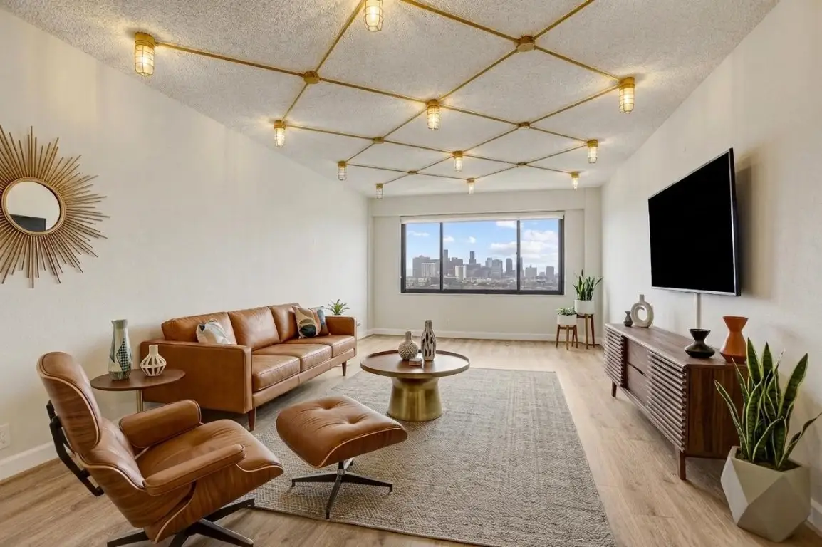 1400 Hermann Drive #15D, Houston, TX 77004 - #1