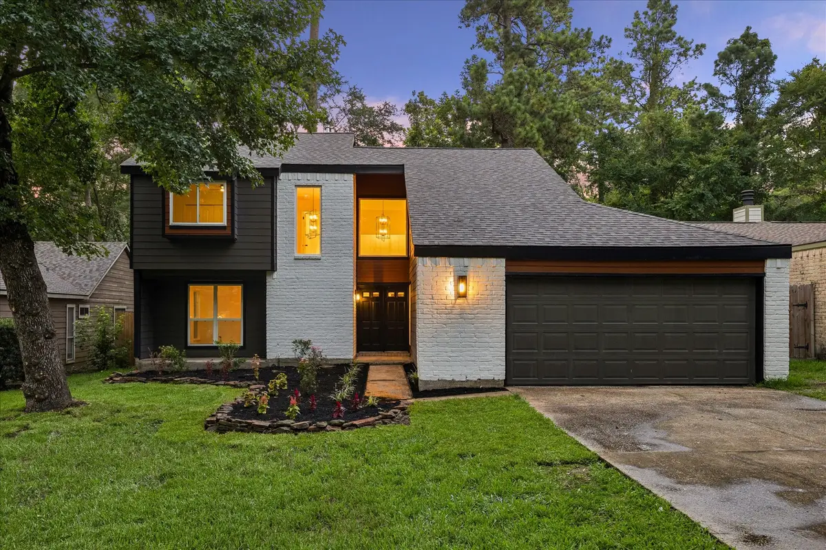 85 Yewleaf Drive, The Woodlands, TX 77381 - #1