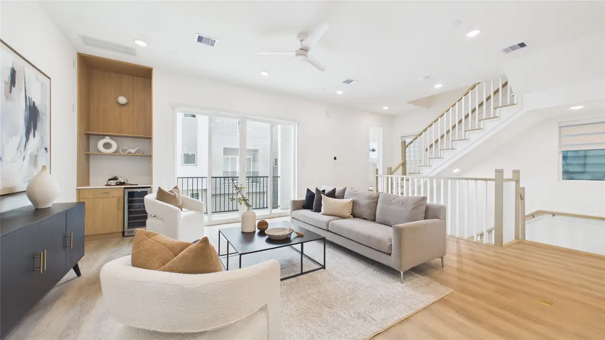 606 Skyland Terrace Way, Houston, TX 77009 - #1