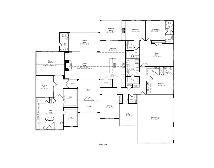 189 Homestead Hill Road, New Waverly, TX 77358 - #2