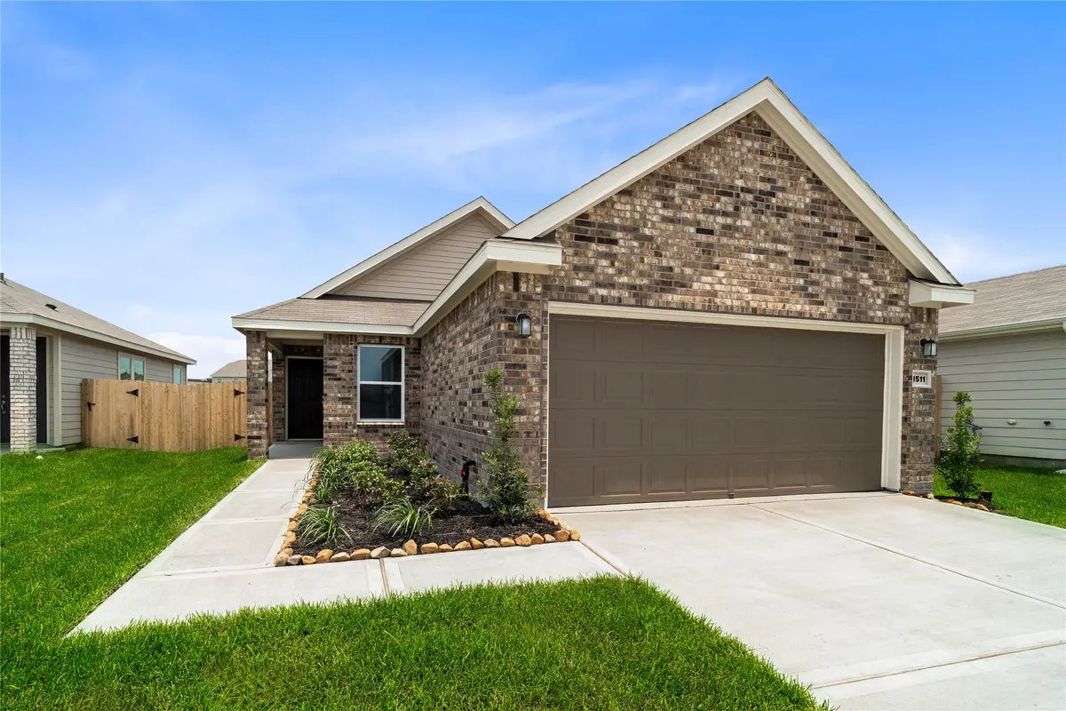 1511 Valley Creek Drive, Arcola, TX 77583 - #1