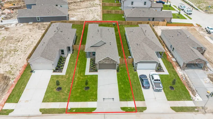 1511 Valley Creek Drive, Arcola, TX 77583 - #2
