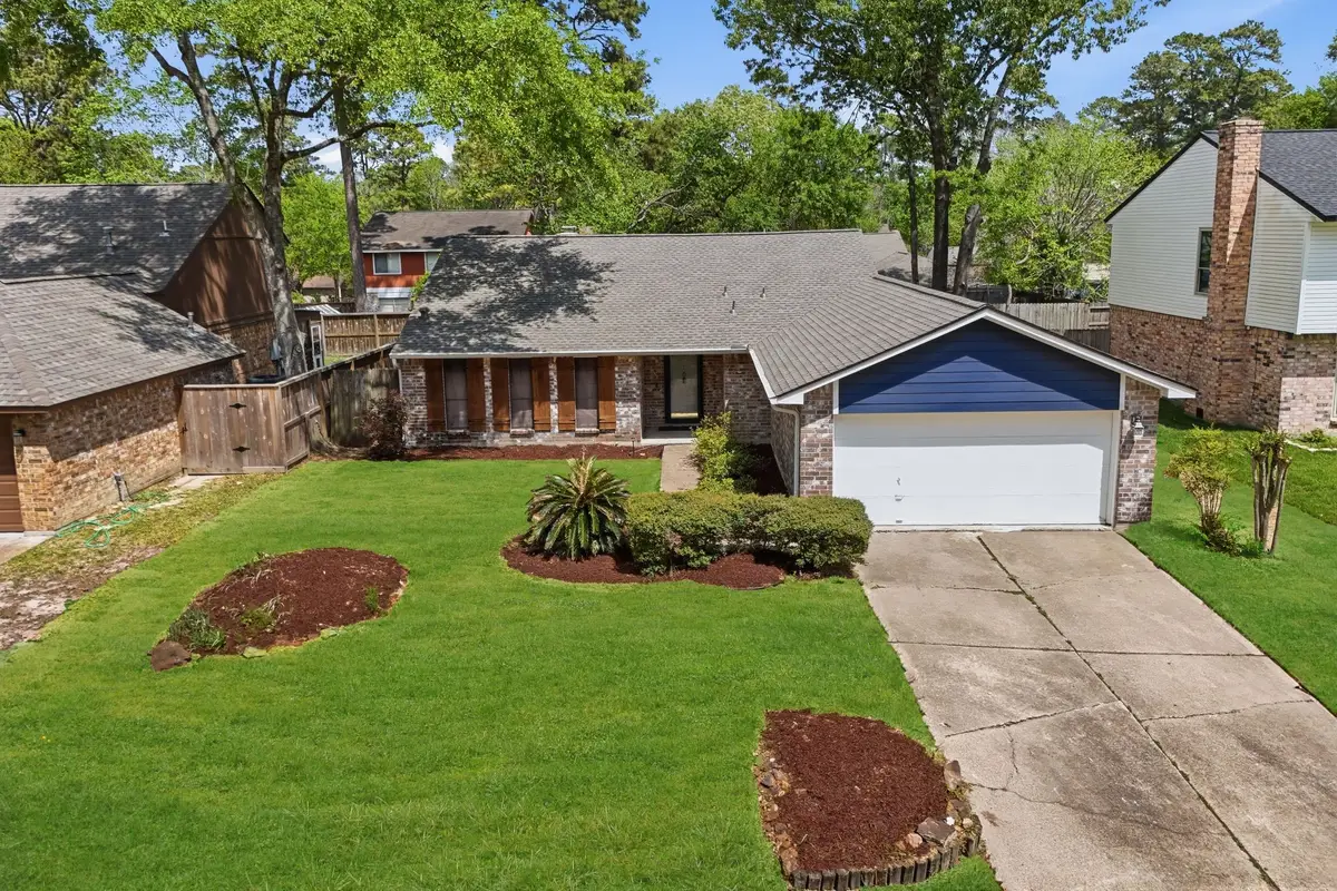 25534 Sugar Valley Lane, Spring, TX 77373 - #1