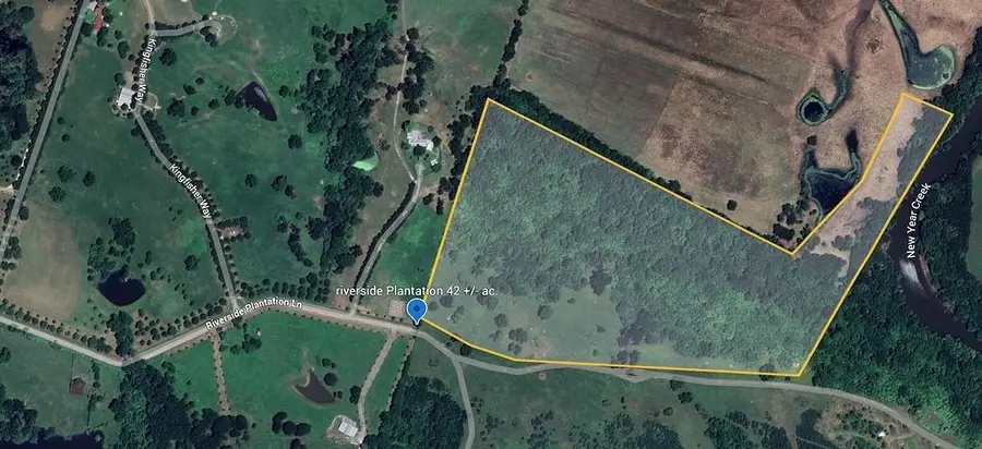 00 Riverside Plantation Lane, Chappell Hill, TX 77426 - Image #2