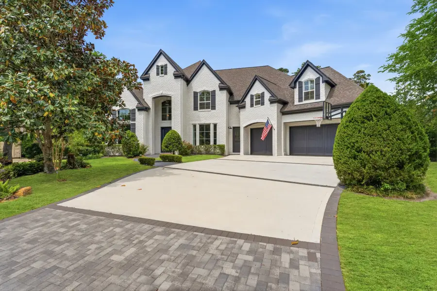 115 W Ambassador Bend, The Woodlands, TX 77382 - #3