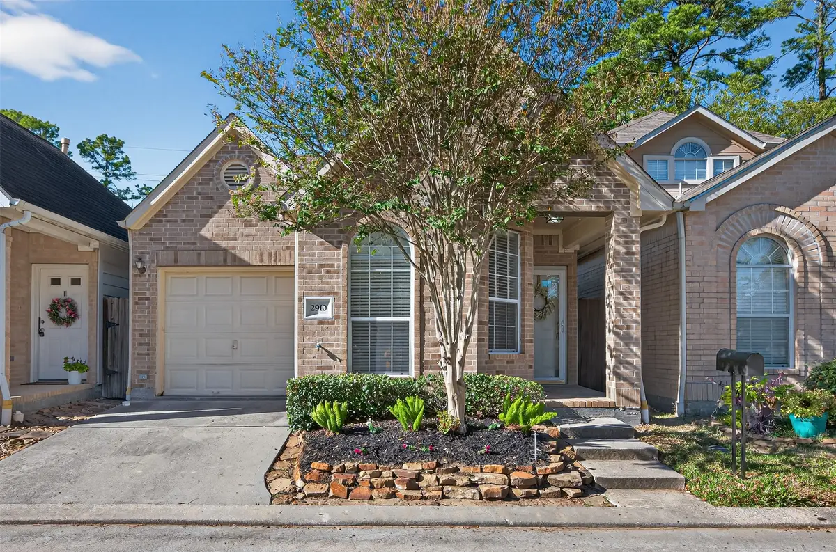 2910 Crescent Bend Road, Spring, TX 77388 - Image #1