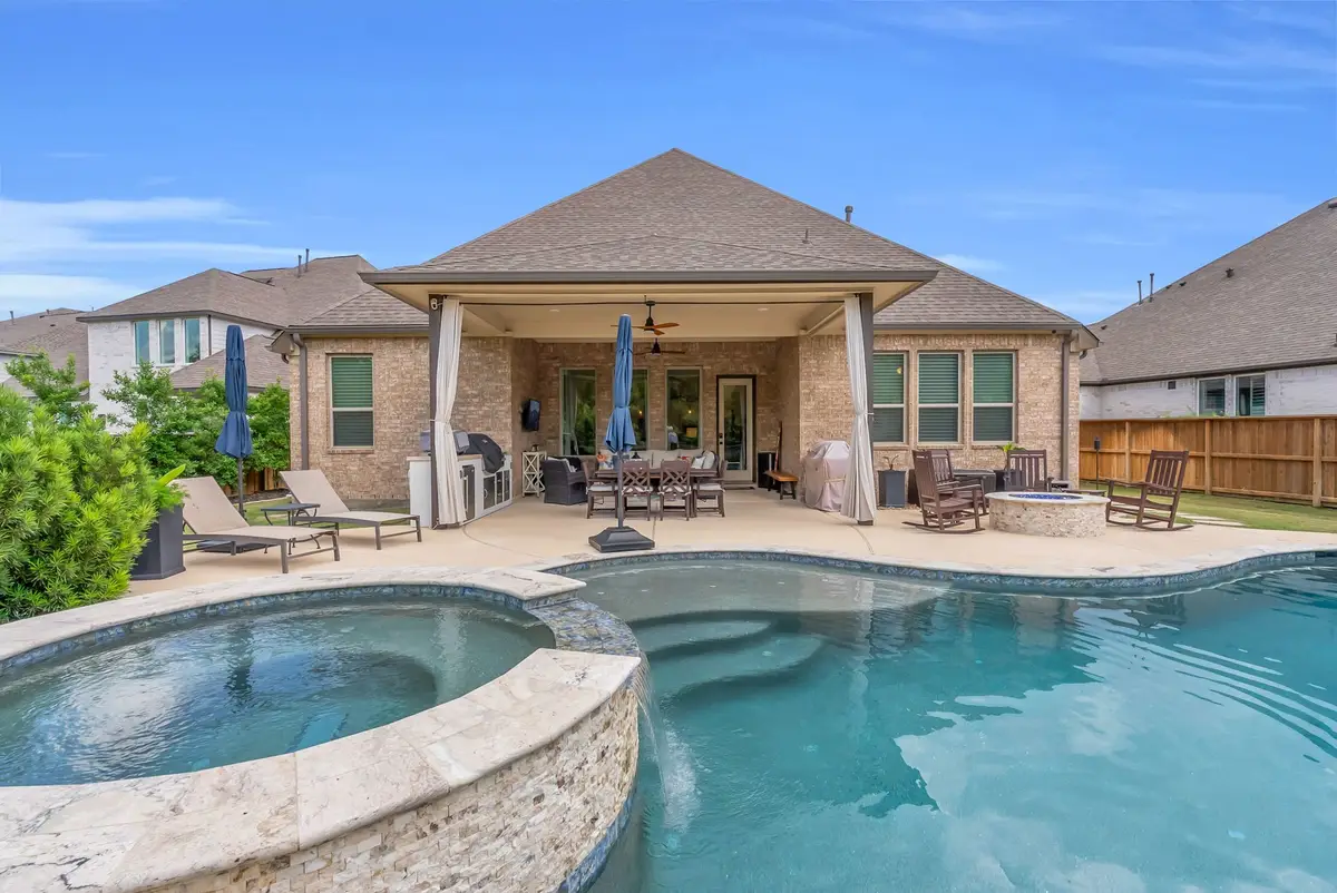 8230 Chartres Wind Drive, Magnolia, TX 77354 - #1