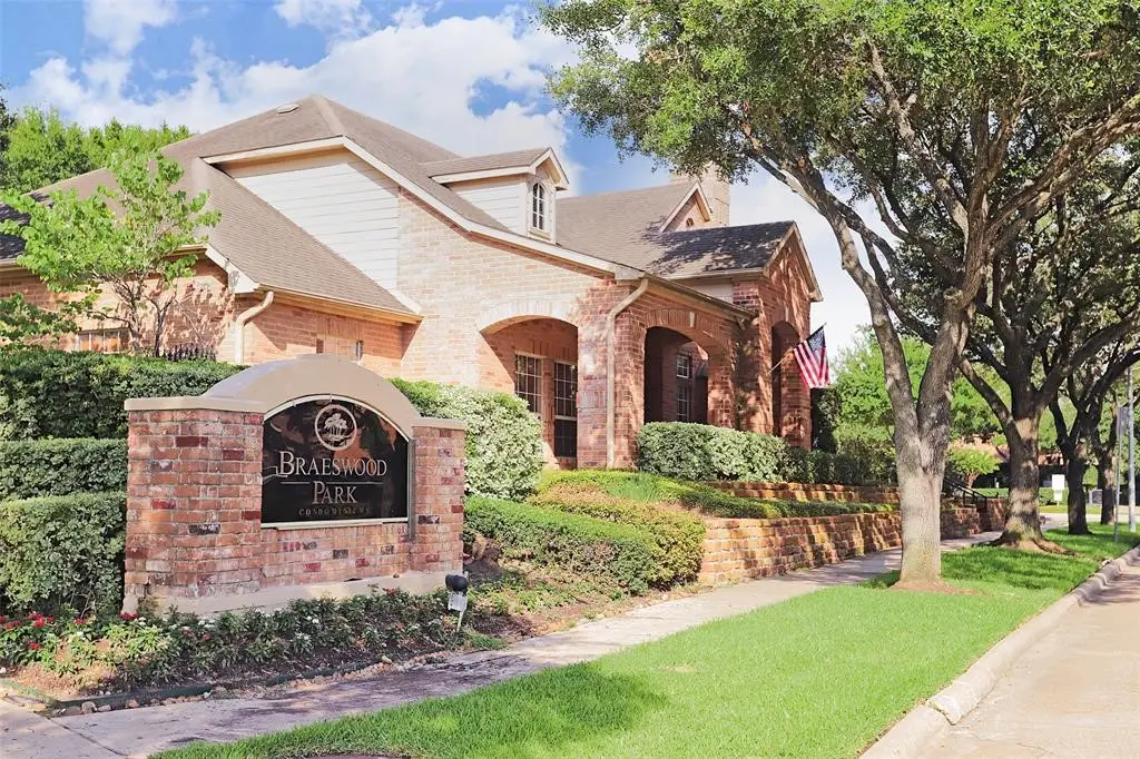 2255 Braeswood Park Drive #329, Houston, TX 77030 - #1