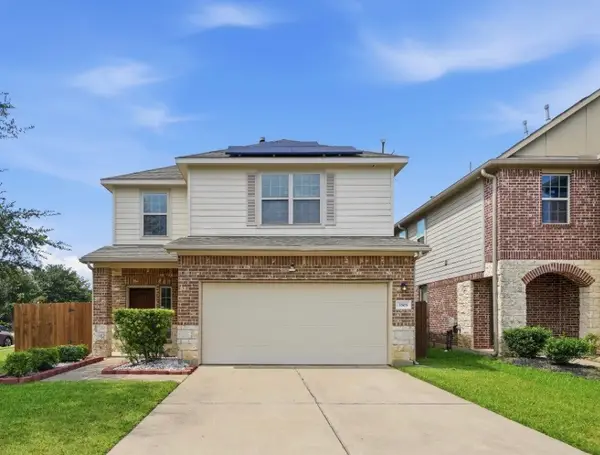 3303 Crestford Cliff Lane, Houston, TX 77047