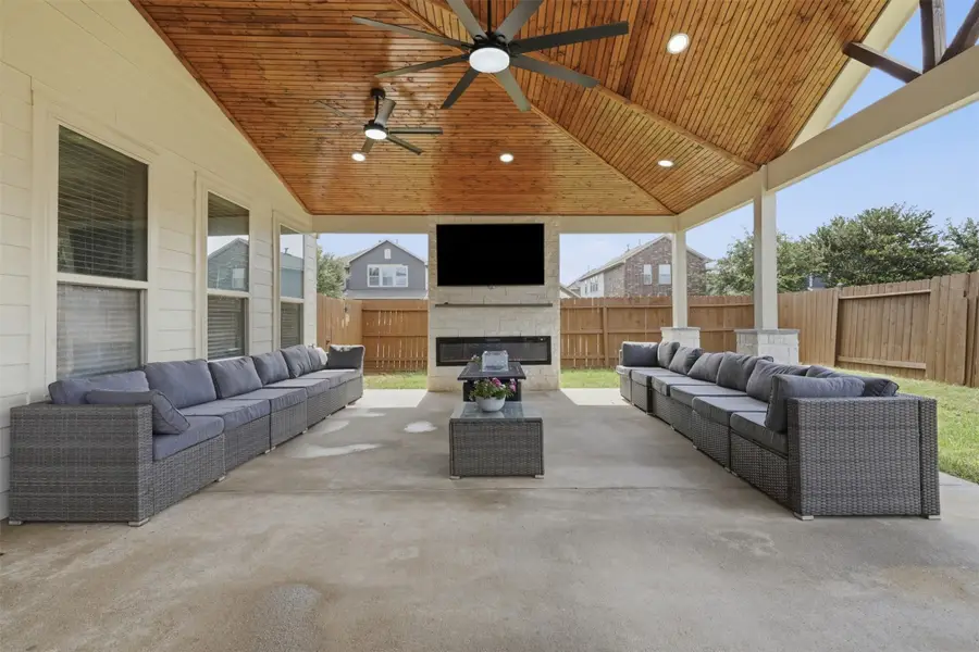 3303 Crestford Cliff Lane, Houston, TX 77047 - #3