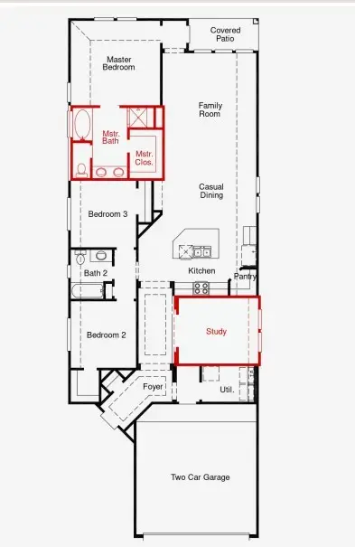 303 Haynes Ridge Drive, New Caney, TX 77357 - Image #2