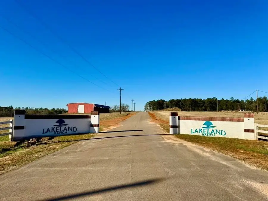 LOT 1 Lakeland Ranch Drive, Hillister, TX 77624 - Image #2
