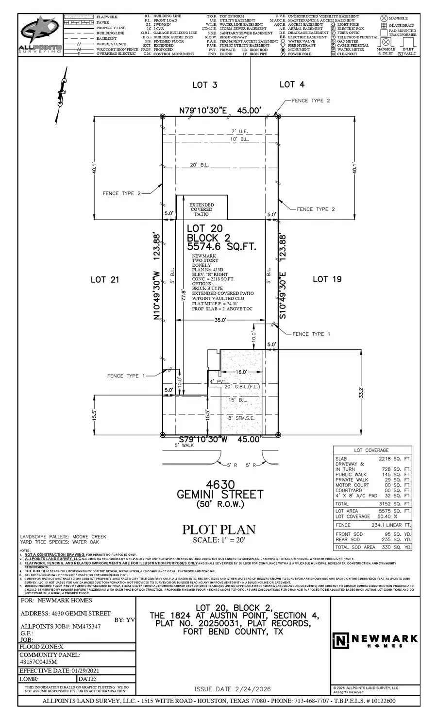 4630 Gemini Street, Richmond, TX 77469 - #3