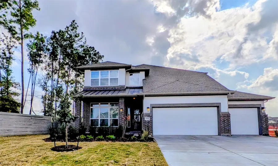 18032 Brennie Bird Lane, Conroe, TX 77302 - Image #2