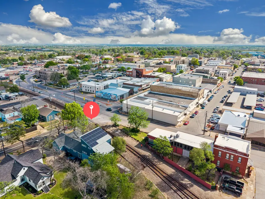 303 W Alamo Street, Brenham, TX 77833 - #3