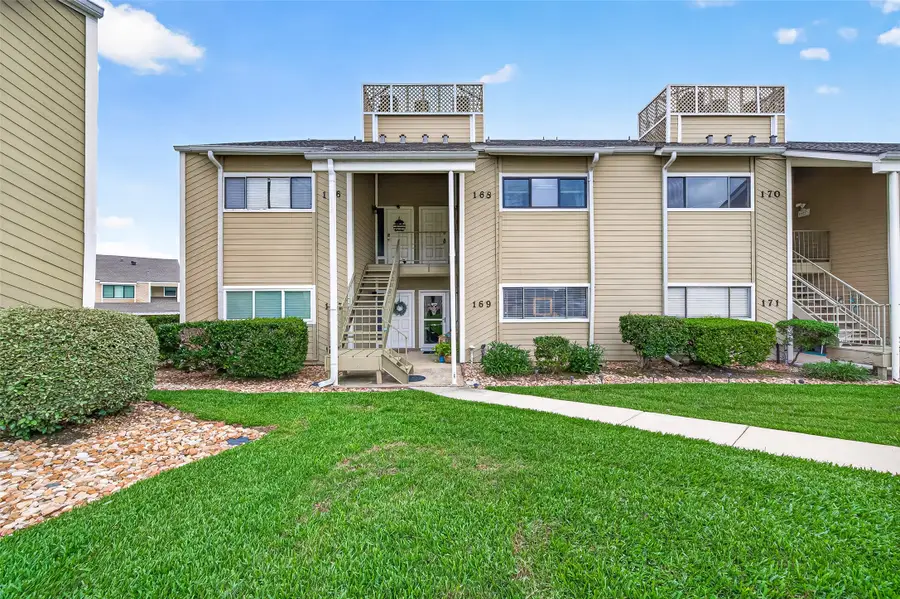 168 April Point Drive S #168, Conroe, TX 77356 - #2