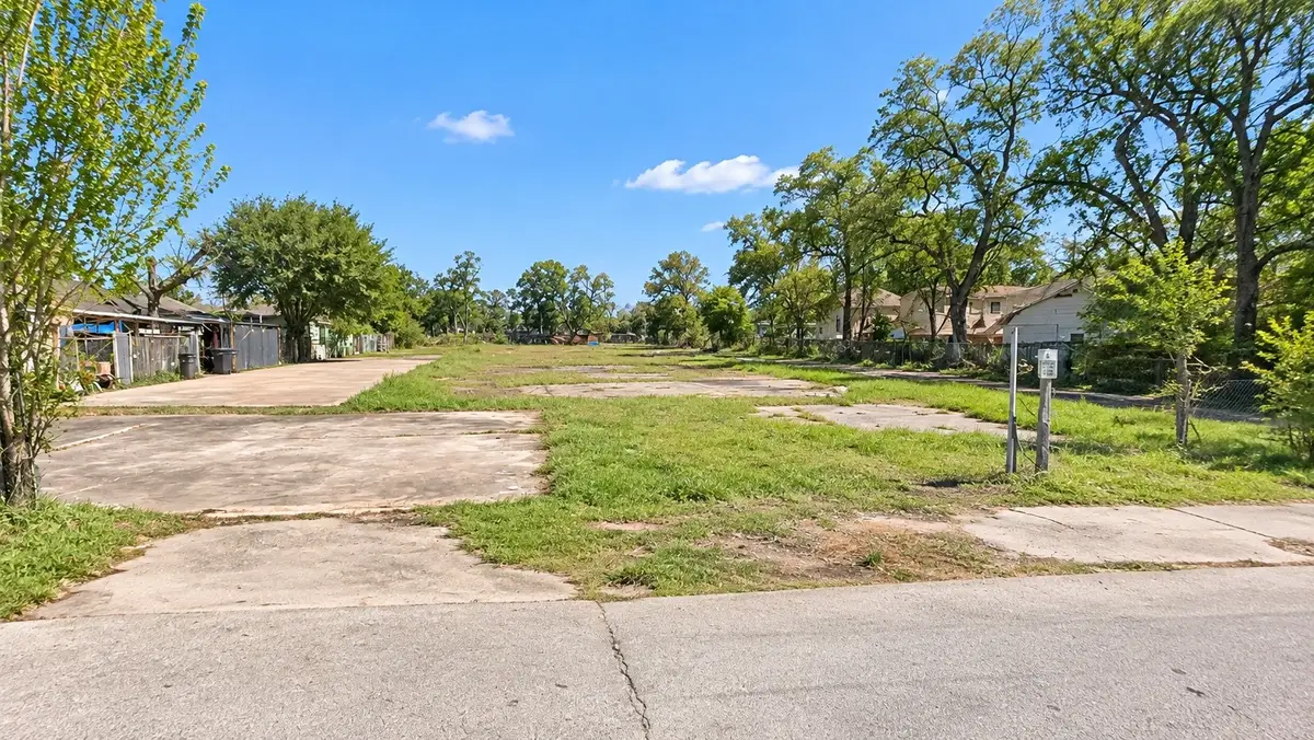 3701 Lucille Street, Houston, TX 77026 - #1