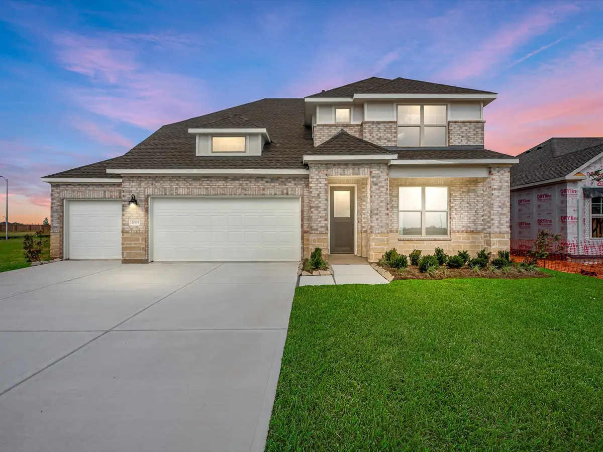 2005 Blue Mar Drive, Brookshire, TX 77423 - #1