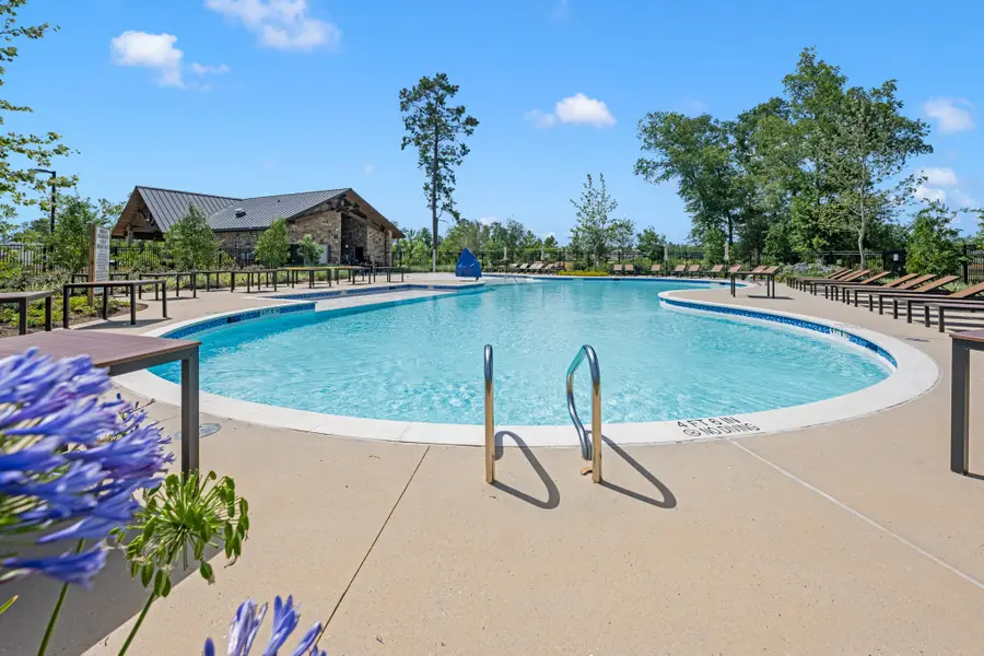 1735 Pecan Woods Lane, Conroe, TX 77301 - #2