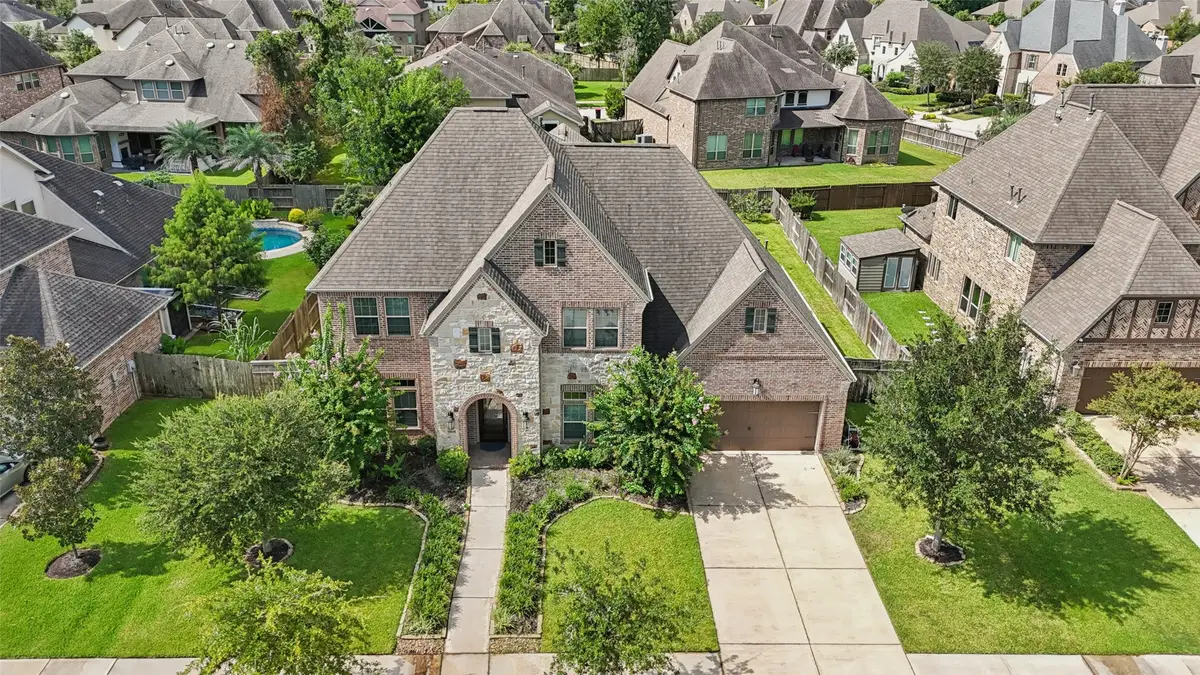 9806 Mount Shasta, Missouri City, TX 77459 - #1