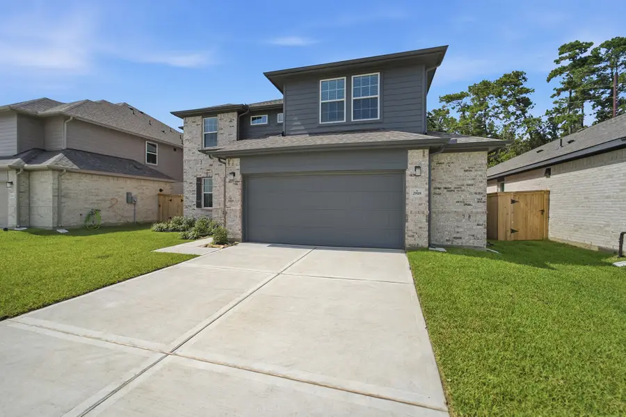 2818 River Juniper Lane, Crosby, TX 77532 - #2