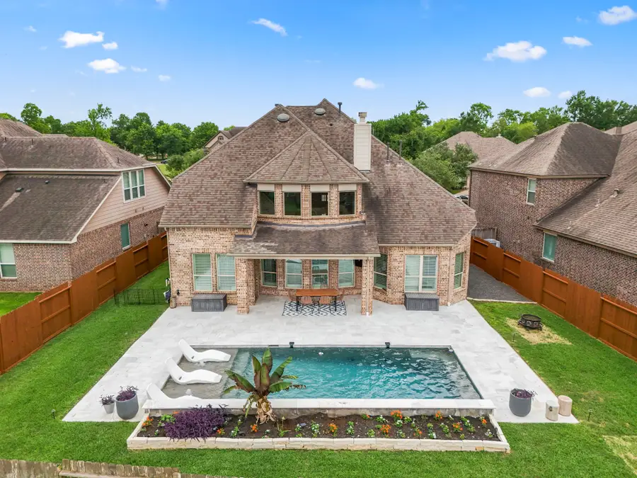 9711 Iberia Way, Missouri City, TX 77459 - #2