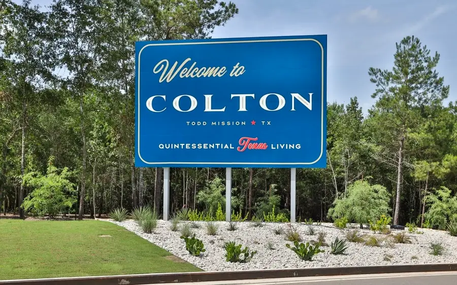 1907 Langford Street, Montgomery, TX 77316 - Image #3