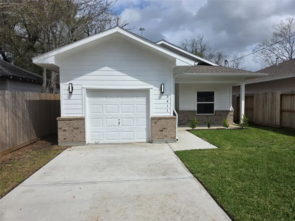 3411 Webster Street, Houston, TX 77004 - #1