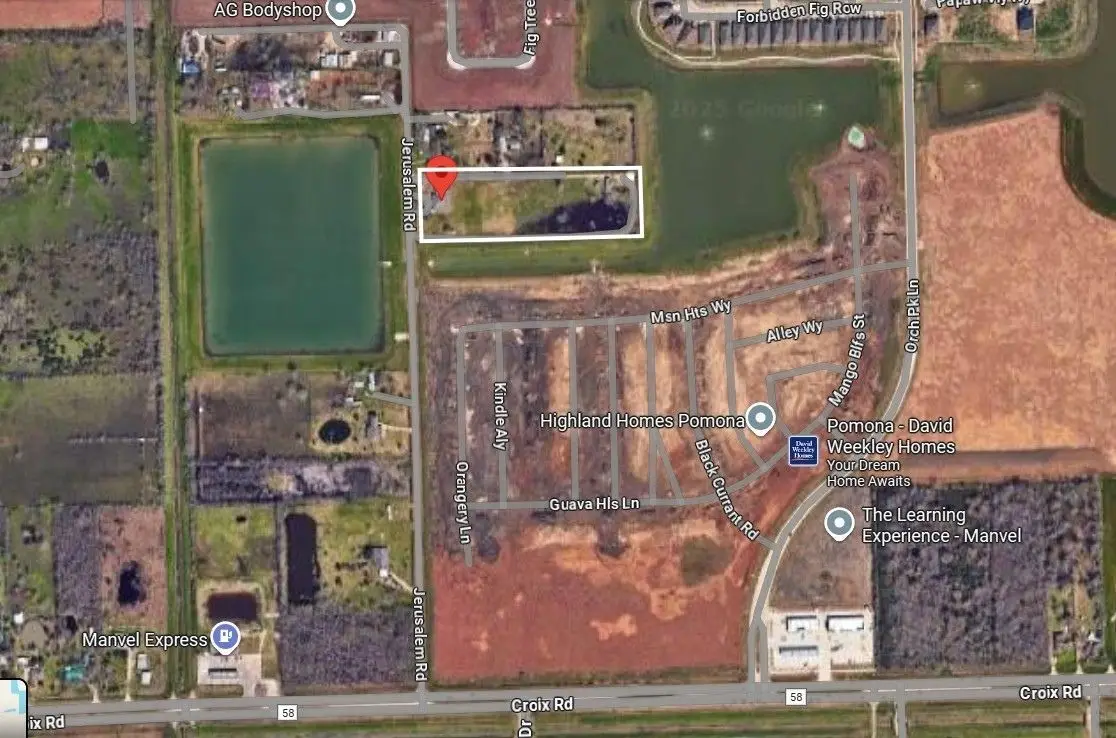 3115 County Road 58, Manvel, TX 77578 - Image #1