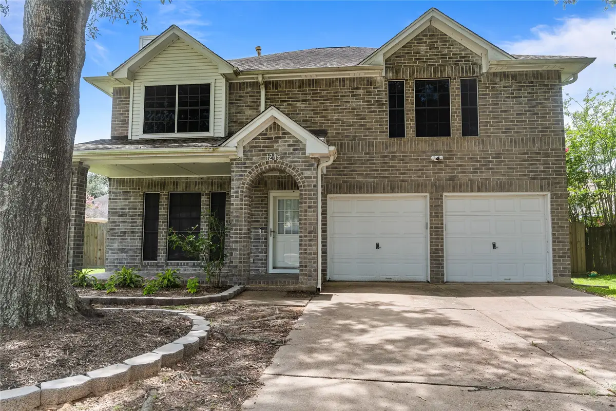 1245 Hunter Wood Drive, League City, TX 77573 - #1