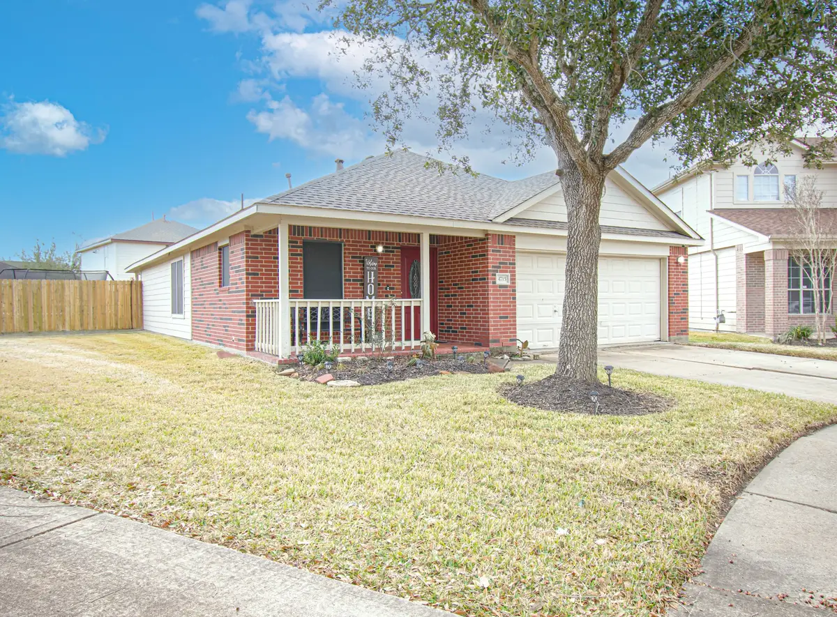 4715 Cavern Brook Court, Fresno, TX 77545 - #1