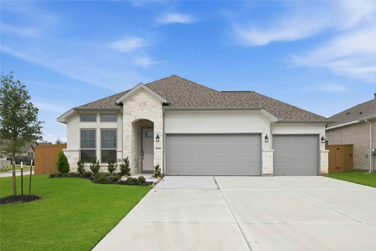2713 Mackinac Bay Drive, La Marque, TX 77568 - #1