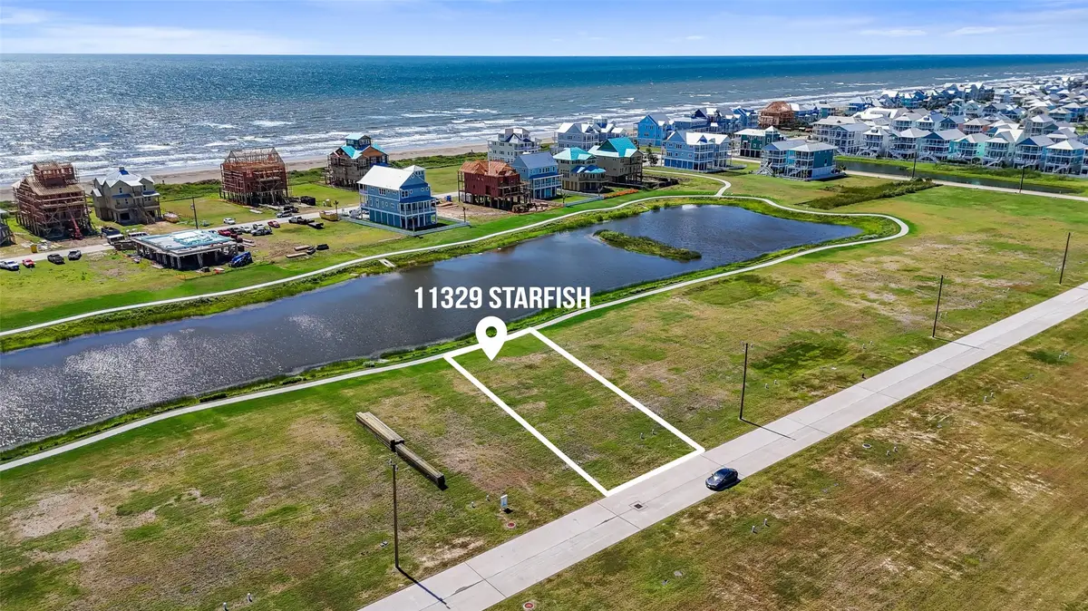 11329 Starfish Drive, Galveston, TX 77554 - Image #1