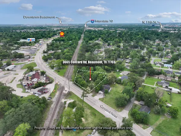 3665 Concord Road, Beaumont, TX 77703