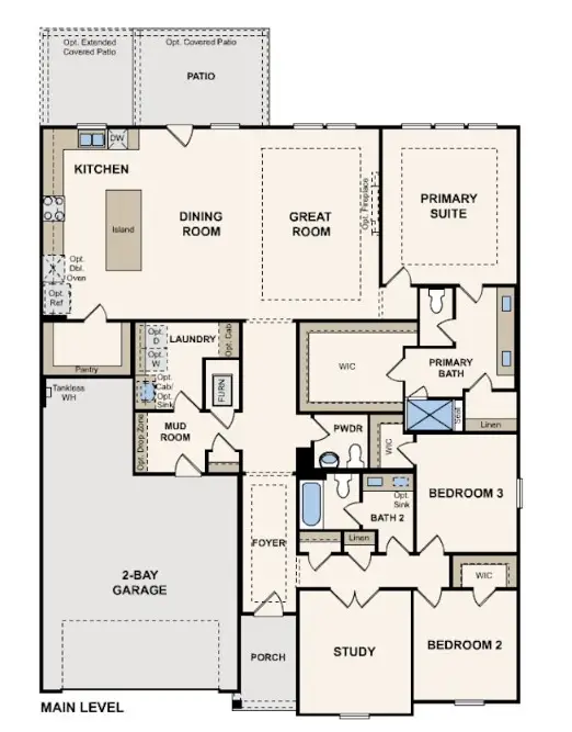 2072 Blue Mar Drive, Brookshire, TX 77423 - Image #3