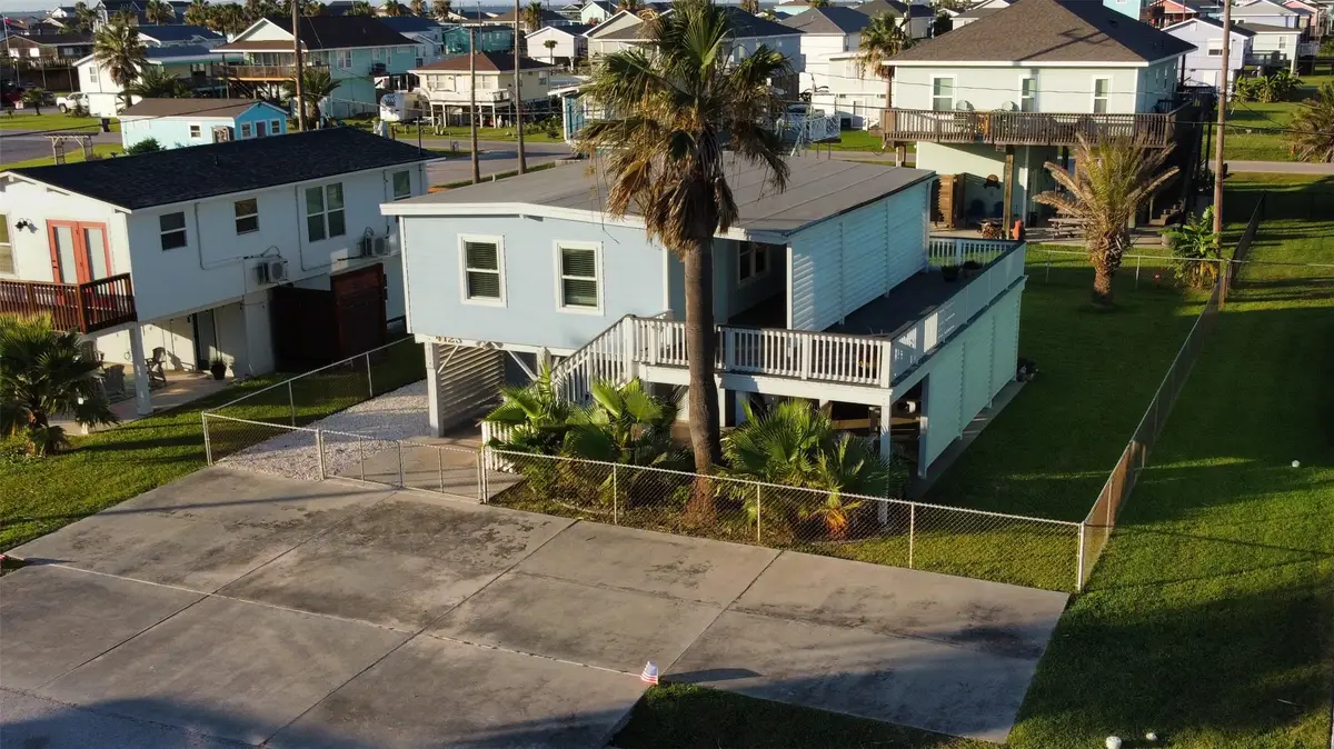 4123 Liberty Drive, Galveston, TX 77554 - #1