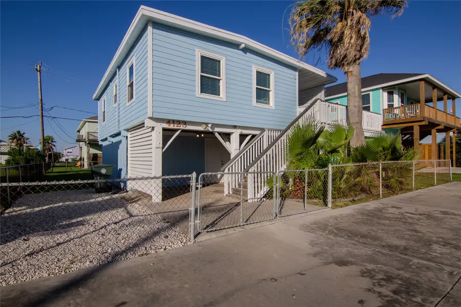 4123 Liberty Drive, Galveston, TX 77554 - #2
