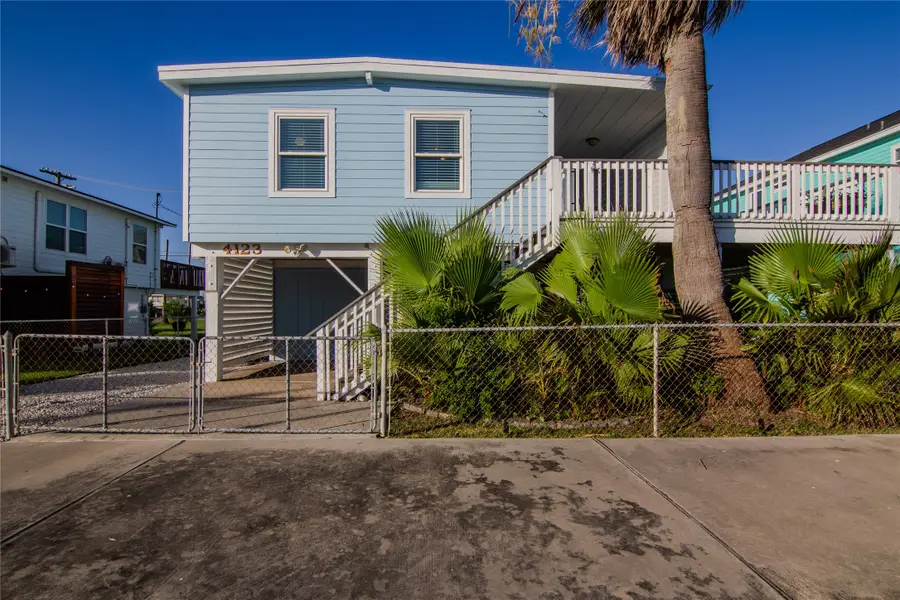 4123 Liberty Drive, Galveston, TX 77554 - #3
