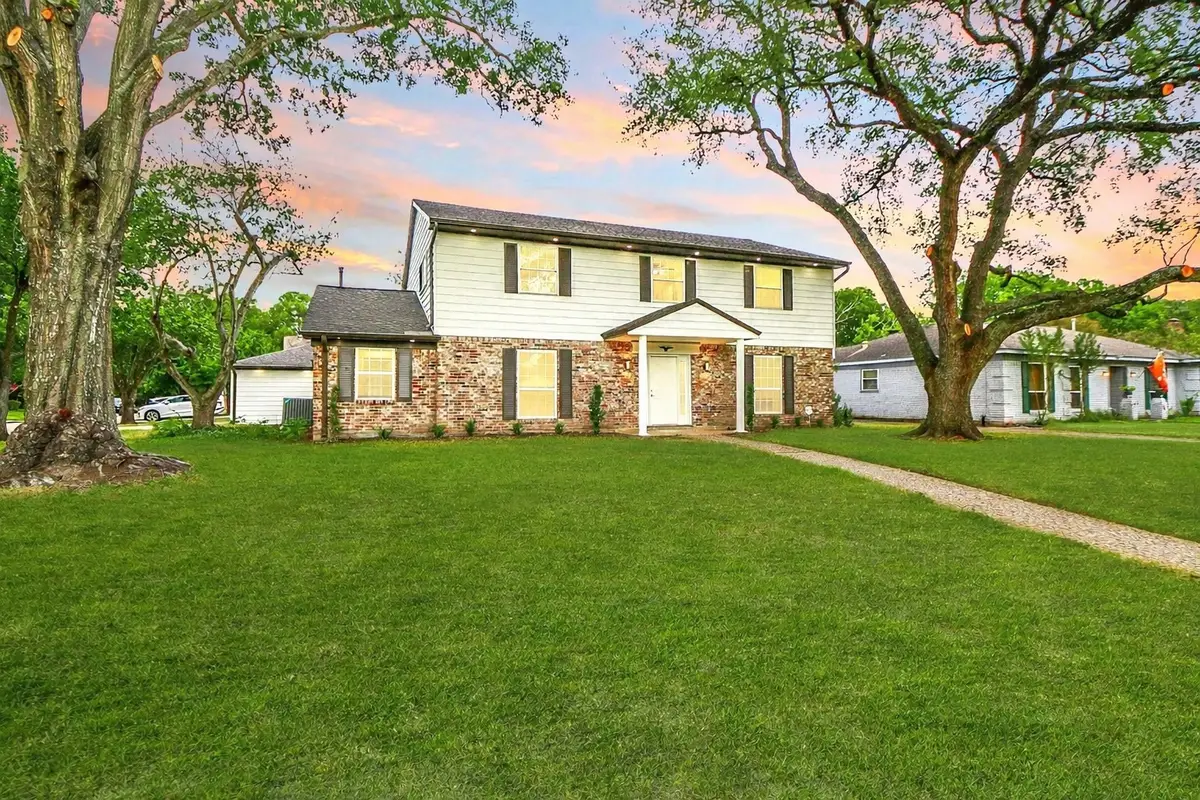 14406 Burgoyne Road, Houston, TX 77077 - #1