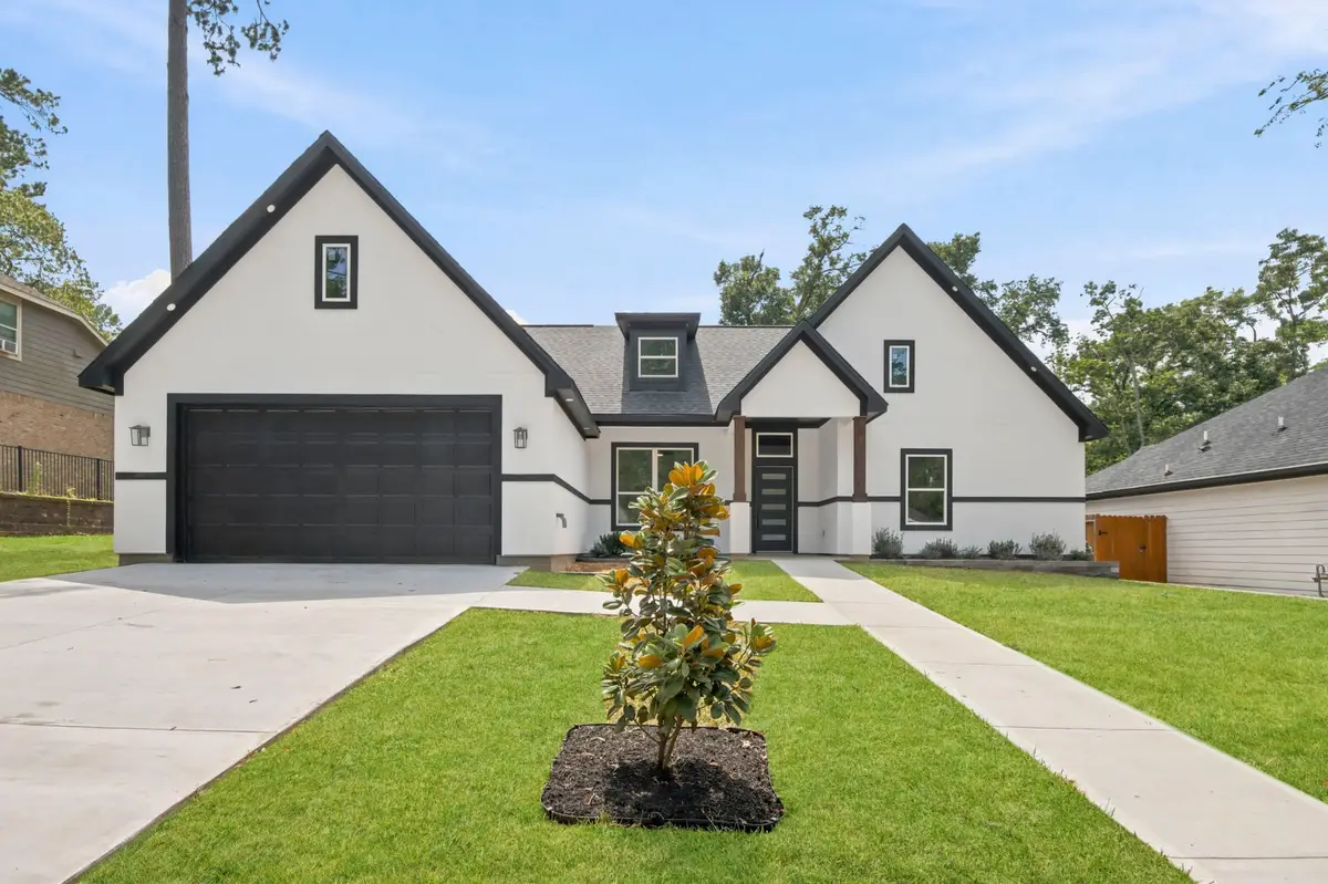 12170 Mustang Avenue, Willis, TX 77378 - #1