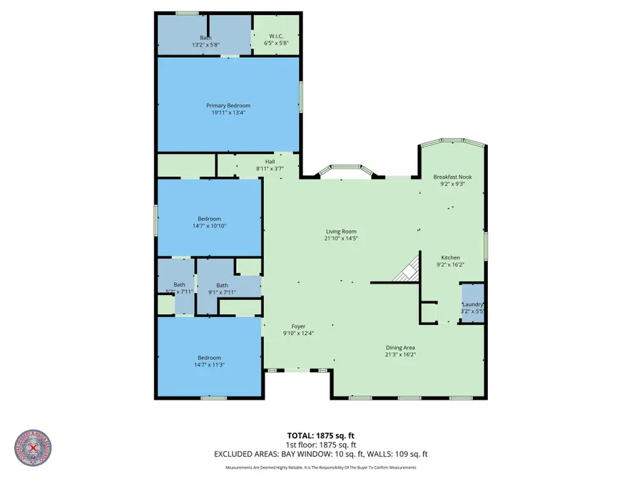 5206 Abercreek Avenue, Friendswood, TX 77546 - #2