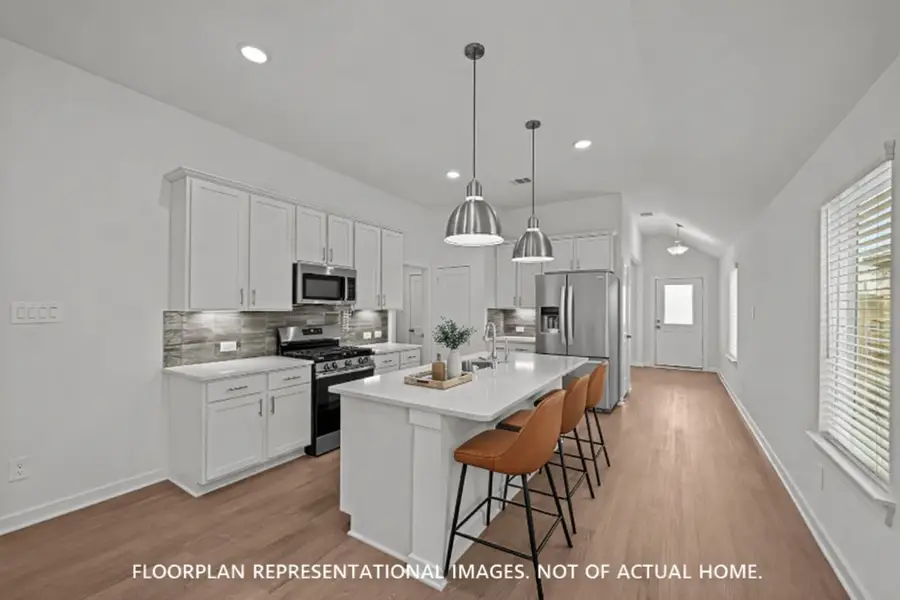 734 Falling Cave Drive, Willis, TX 77378 - #3