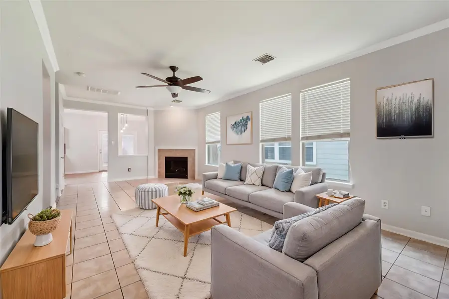 7907 Barnes Ridge Lane, Houston, TX 77072 - #2
