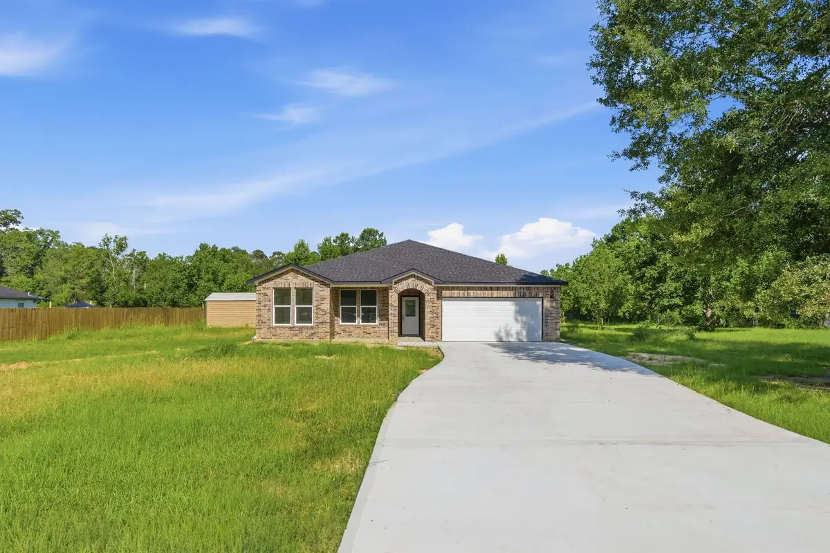 3854 Highline Oaks W, Conroe, TX 77306 - #1