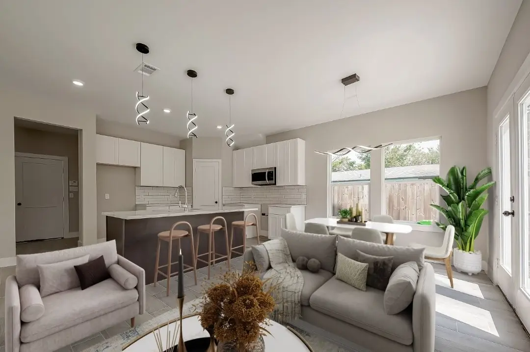 8128 Chateau Street, Houston, TX 77028 - Image #1