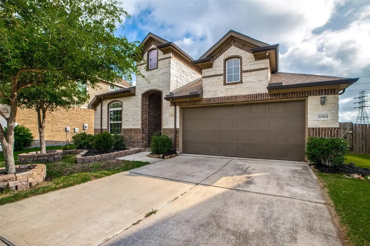 20502 Bandrock Terrace, Richmond, TX 77407 - #1