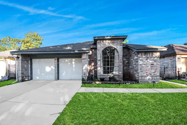 1318 Roundstone Drive, Richmond, TX 77406