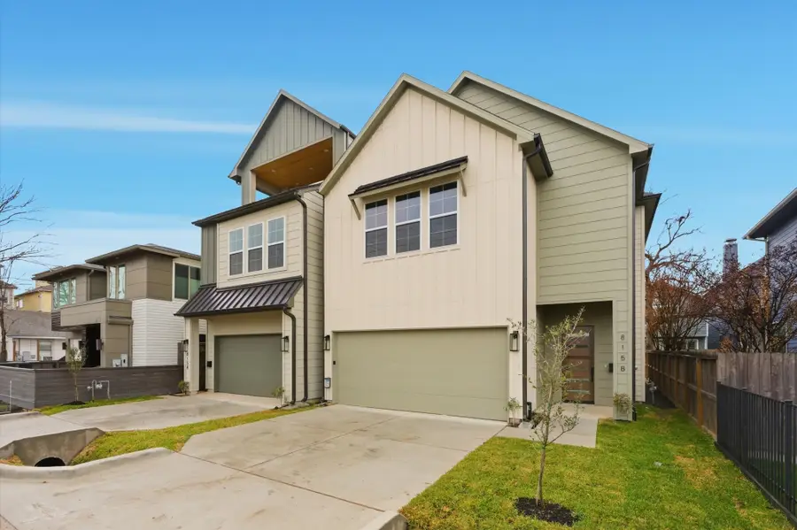 815B Lawrence Street, Houston, TX 77007 - #2