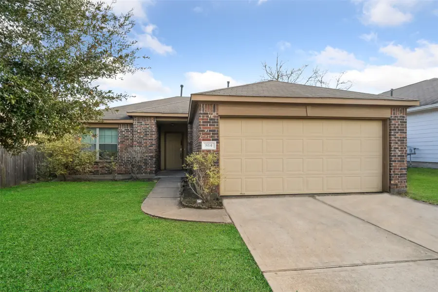 814 N Katydid Court, Conroe, TX 77301 - Image #2