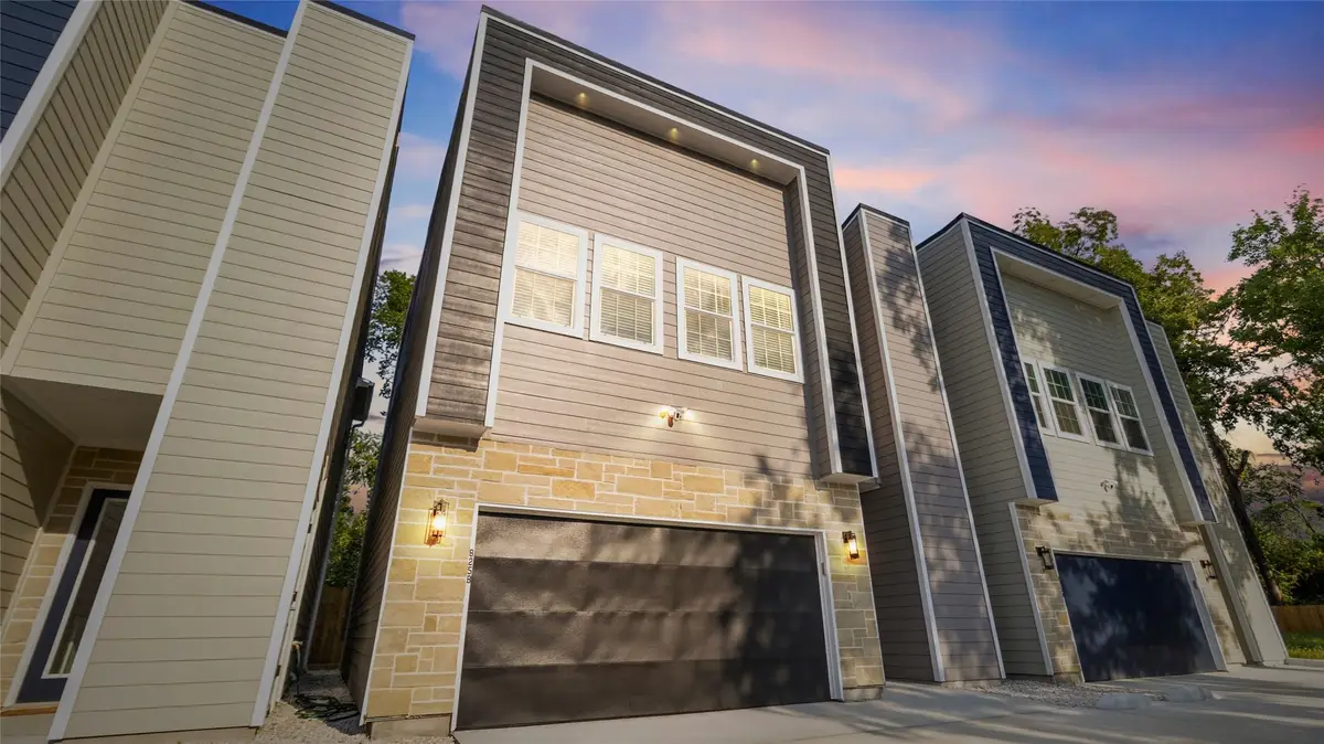 825 Paul Quinn Street #B, Houston, TX 77091 - #1